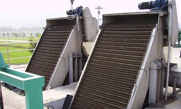 LY格柵除污機(jī)